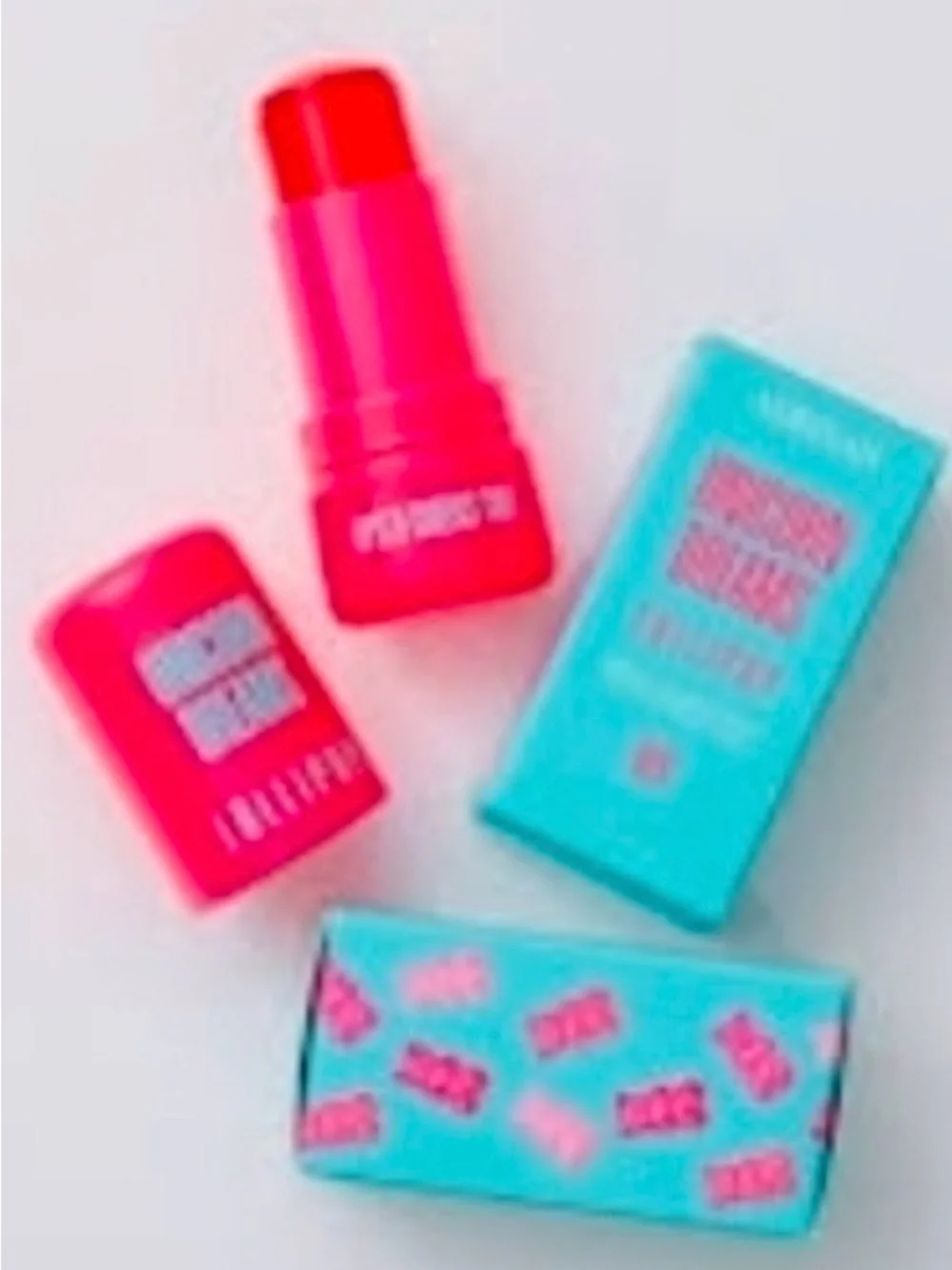 Aminnah Unicorn Dreams Lollipop Lip & Cheek Tint Sealed New in Box